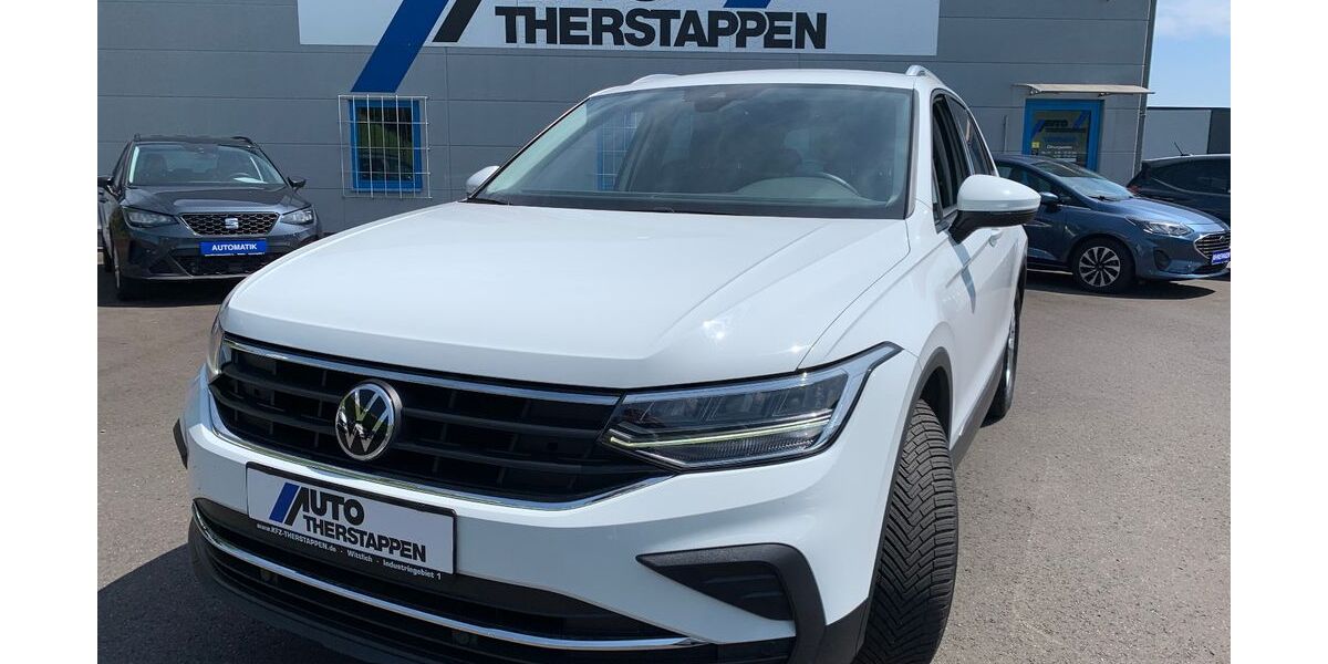 VW Tiguan 62.000 km 25.490 &euro; Wittlich 54516