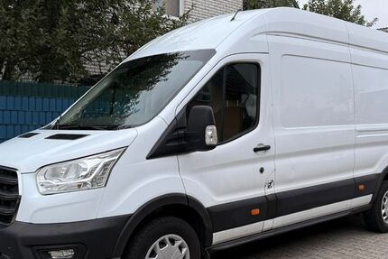 Ford Transit 75.000 km 10.500 € Frankfurt am Main 60433