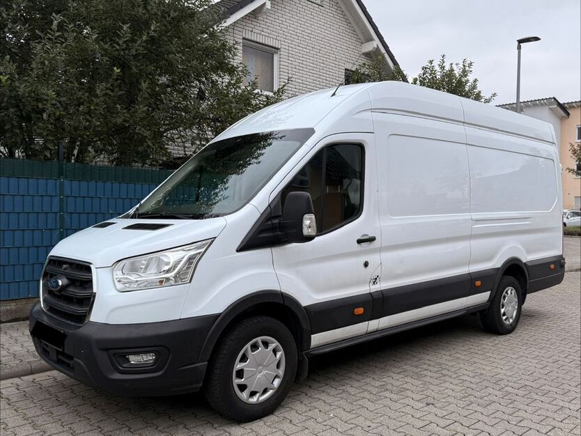 Ford Transit 75.000 km 10.500 € Frankfurt am Main 60433