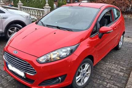 Ford Fiesta 53.000 km 6.600 &euro; Simmerath 52152