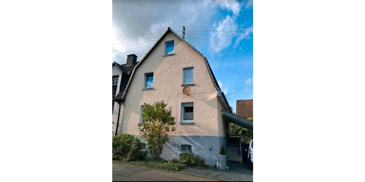 Doppelhaushälfte Kirchen (Sieg) - 3 Zimmer, 82 m&sup2;, 129.500&euro; | Angebot:26491957
