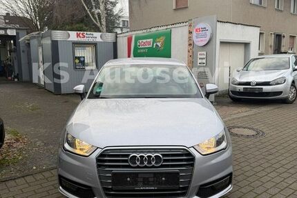 Audi A1 50.389 km 12.800 &euro; Bonn 53229