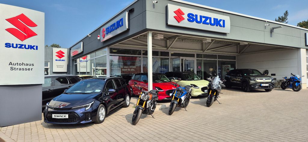 Suzuki Vitara 15.000 km 25.990 &euro; Freinsheim 67251