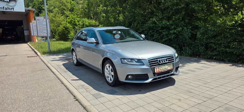 Audi A4 100.000 km 9.890 &euro; Heidenheim-Schnaitheim 89520