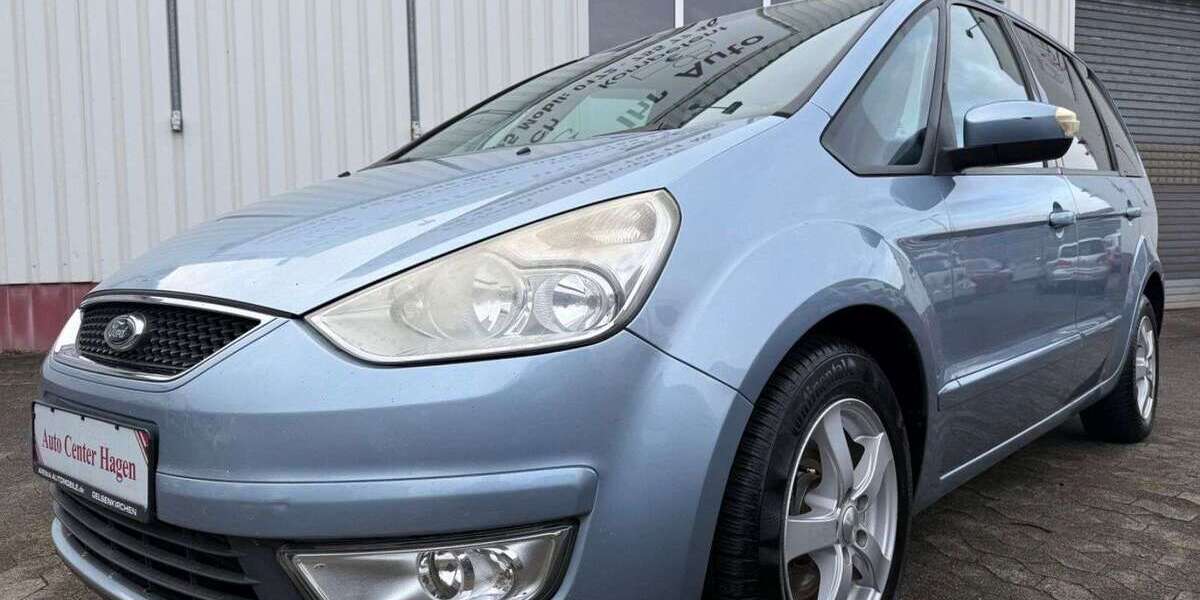 Ford Galaxy 354.979 km 1.980 &euro; Hagen 58135