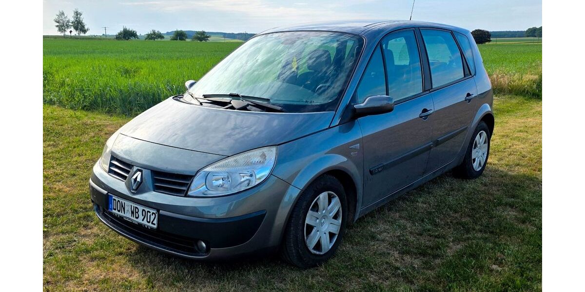 Renault Scenic 173.700 km 2.500 &euro; Dischingen 89561