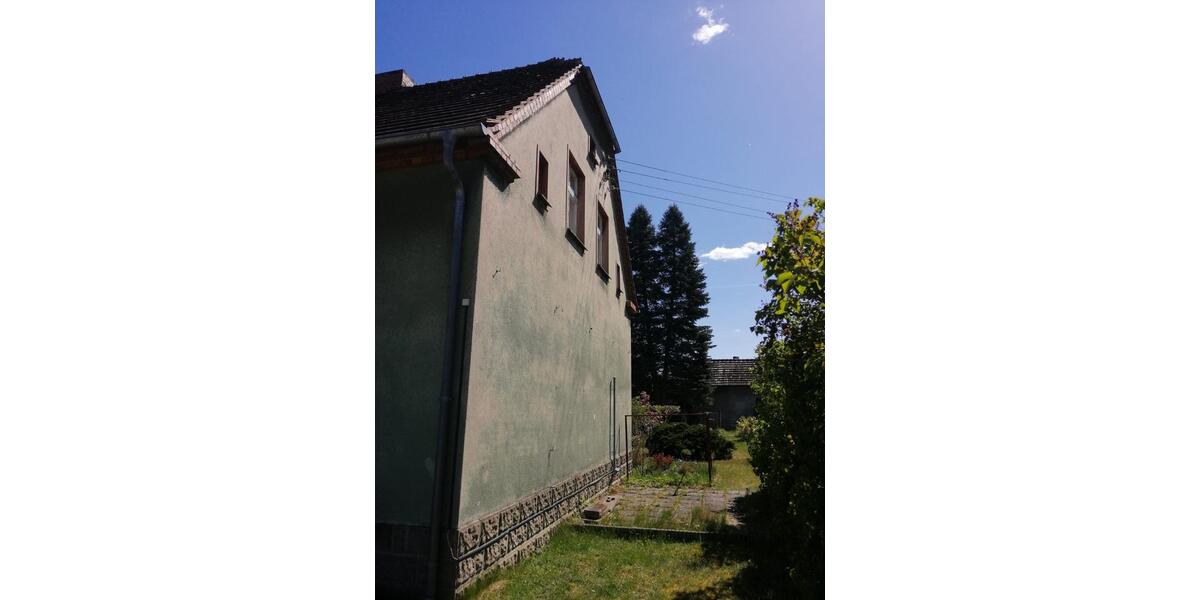 Einfamilienhaus Rothenburg/Oberlausitz Oberlausitz - 145.000&euro; | Angebot:26346409