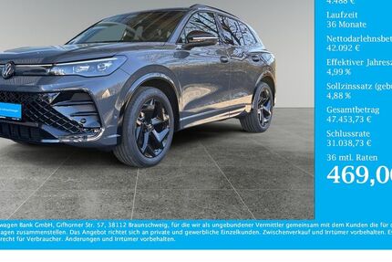 VW Tiguan 12.500 km 46.580 &euro; Pronsfeld 54597