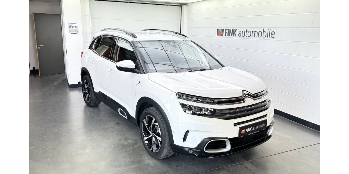 Citroen C5 Aircross Hybrid 225 EAT Feel Pack LED Carplay 11.999 km 21.220 &euro; Lich 35423