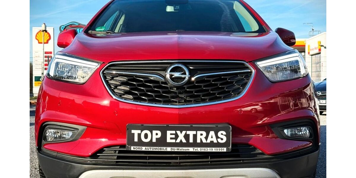 Opel Mokka 97.705 km 10.990 &euro; Duisburg 47178
