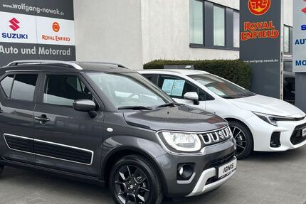 Suzuki Ignis 18.500 km 18.990 &euro; Kassel 34123
