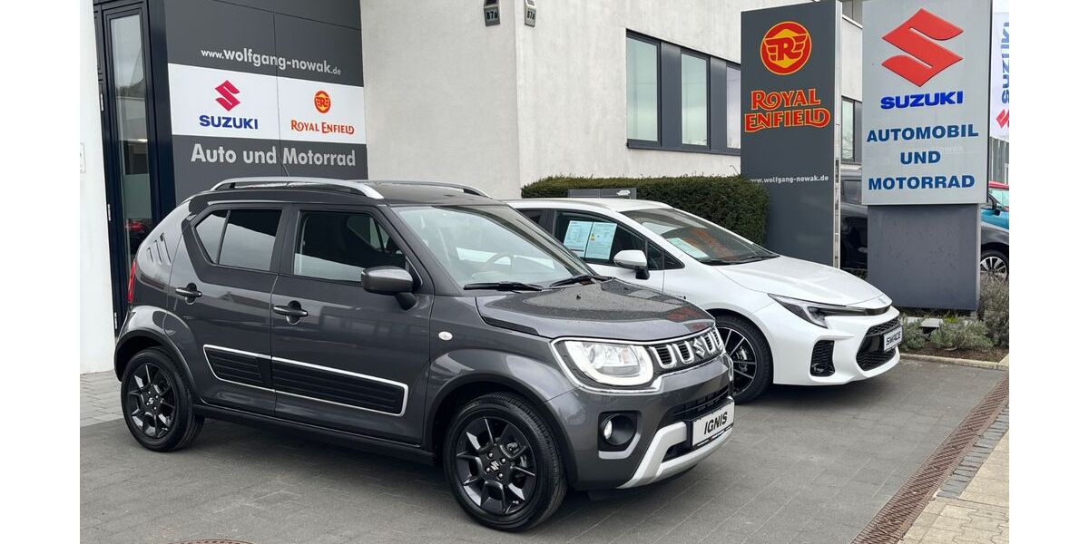 Suzuki Ignis 18.500 km 18.990 &euro; Kassel 34123