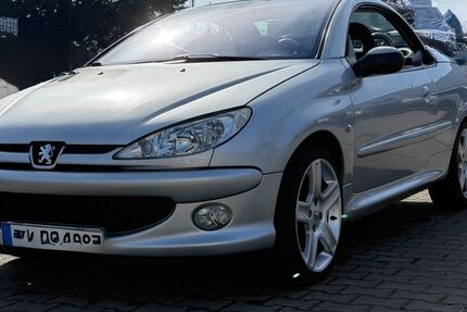 Peugeot 206 228.570 km 550 &euro; Waiblingen 71336