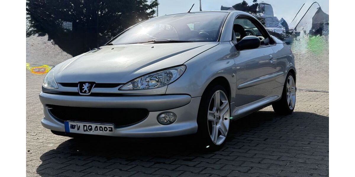 Peugeot 206 228.570 km 650 &euro; Waiblingen 71336