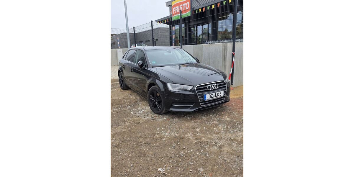 Audi A3 92.000 km 15.900 &euro; Taucha 04425