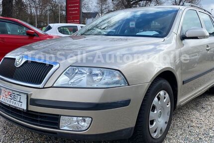 Skoda Octavia 169.933 km 1.999 &euro; Chemnitz 09120