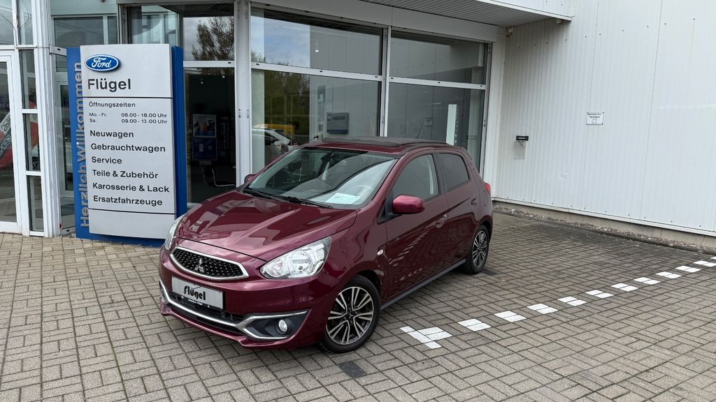 Mitsubishi Space Star 35.680 km 9.490 &euro; Meiningen 98617