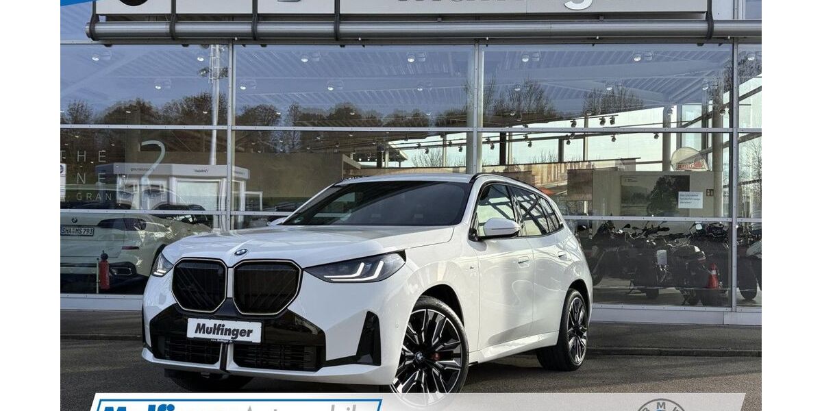 BMW X3 19.500 km 59.900 &euro; Michelfeld (Schwäbisch Hall) 74545