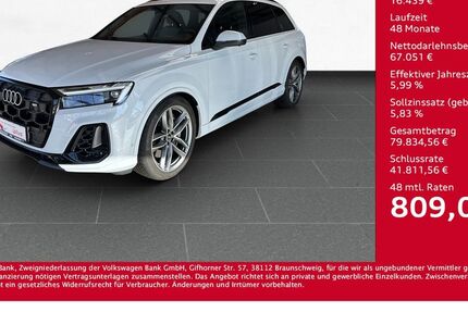 Audi Q7 10.527 km 83.490 &euro; Wesel 46485