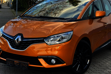 Renault Scenic 120.000 km 8.999 &euro; Ludwigshafen 67071