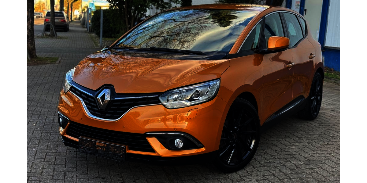 Renault Scenic 120.000 km 8.999 &euro; Ludwigshafen 67071