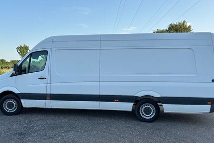 VW Crafter 285.000 km 6.800 &euro; Lahr 77933