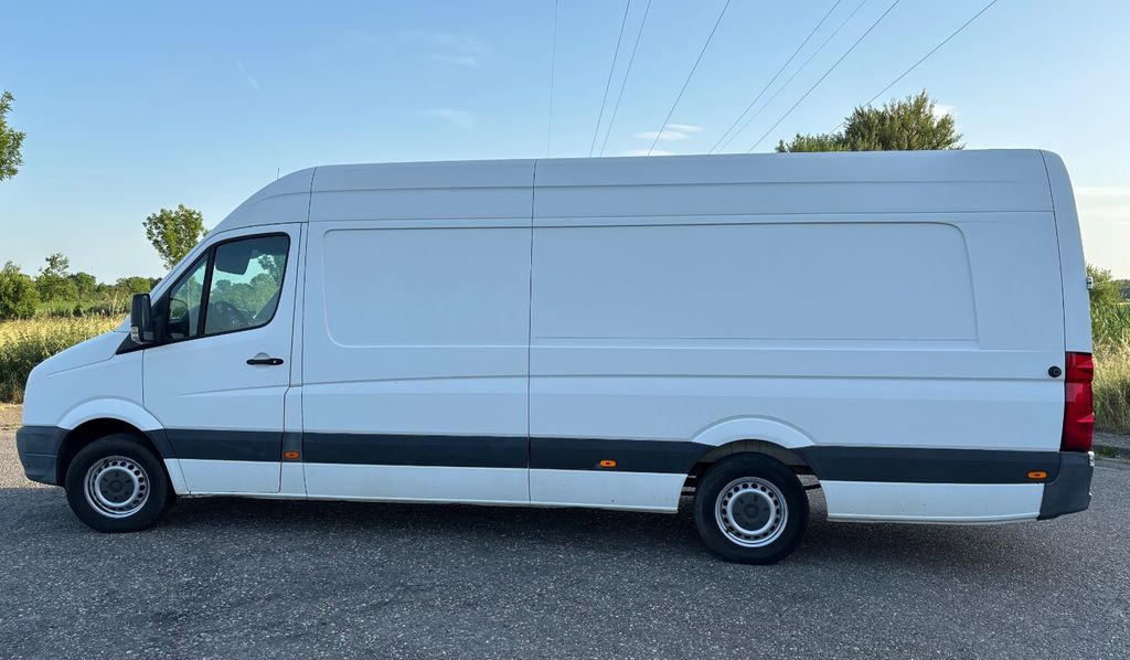 VW Crafter 285.000 km 6.800 &euro; Lahr 77933