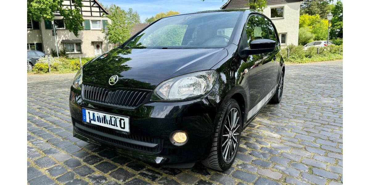Skoda Citigo 104.000 km 6.490 &euro; Bergisch Gladbach 51469