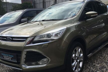 Ford Kuga 126.500 km 10.490 € leipzig 04155