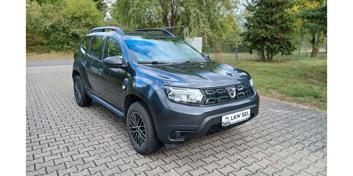 Dacia Duster 142.000 km 12.200 &euro; Nordhausen 99734