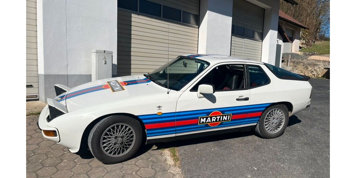 Porsche 924 83.000 km 10.000 &euro; Gößweinstein 91327