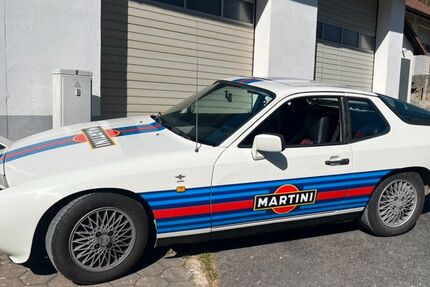Porsche 924 83.000 km 9.000 &euro; Gößweinstein 91327