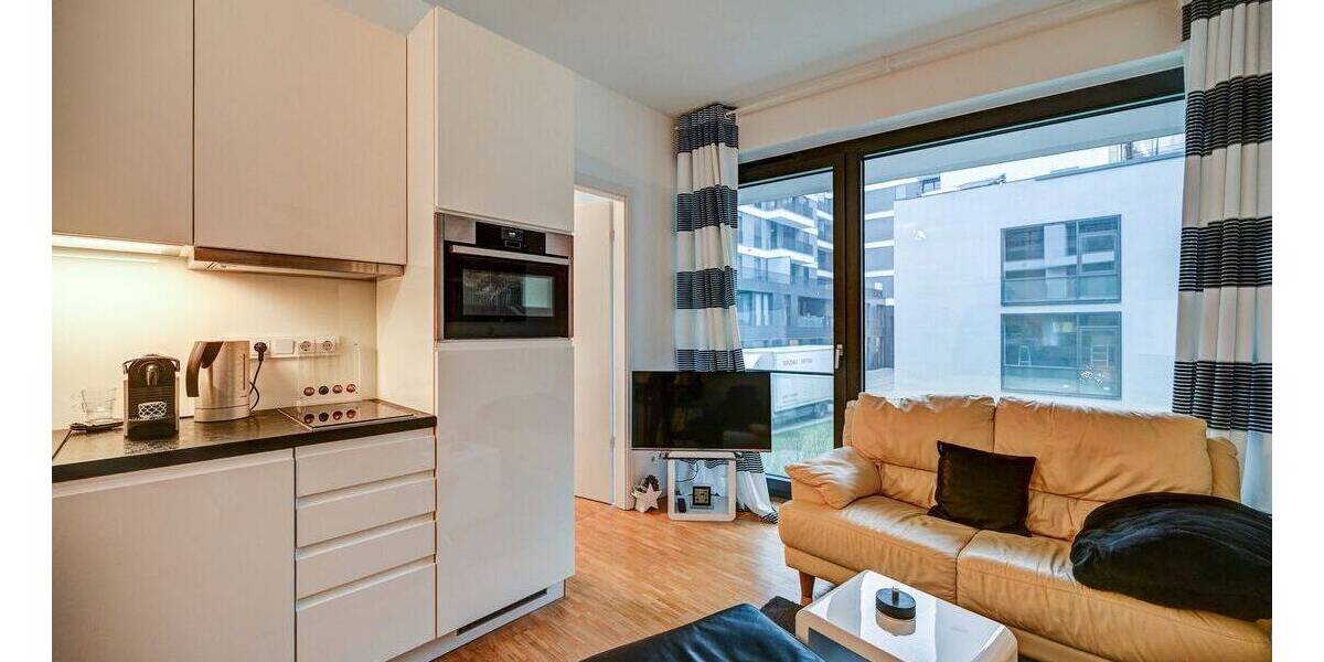 Etagenwohnung Kassel Mitte - 2 Zimmer, 43 m&sup2;, 500&euro; | Angebot:26904128