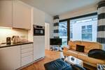 Etagenwohnung Kassel Mitte - 2 Zimmer, 43 m&sup2;, 500&euro; | Angebot:26904128