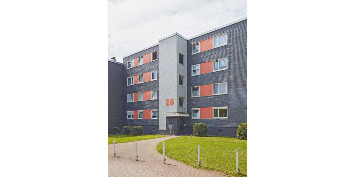 Wohnung zum Mieten in Bochum 430,31 € 94.35 m² 4 zimmer