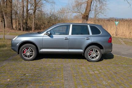 Porsche Cayenne 242.000 km 5.400 &euro; Bankholzen 78345
