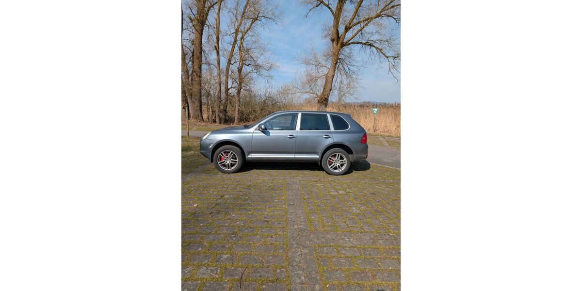 Porsche Cayenne 242.000 km 5.400 &euro; Bankholzen 78345