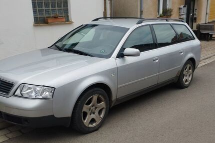 Audi A6 207.500 km 1.700 &euro; Großbardorf 97633