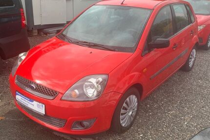 Ford Fiesta 124.143 km 3.490 &euro; Ludwigshafen 67071