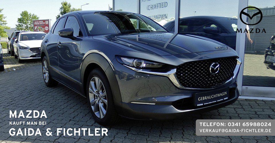 Mazda CX-30 21.250 km 21.480 &euro; Leipzig 04316