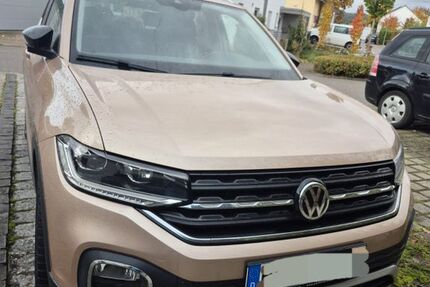 VW T-Cross 24.950 km 19.800 € Nordheim 74226