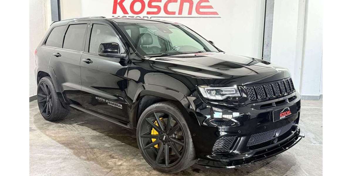 Jeep Grand Cherokee 89.475 km 69.980 &euro; Neuwied 56566