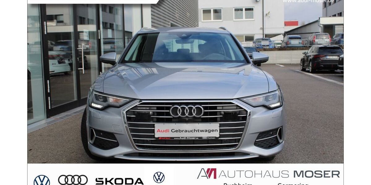 Audi A6 25.000 km 38.740 € Puchheim 82178