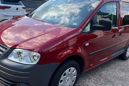VW Caddy