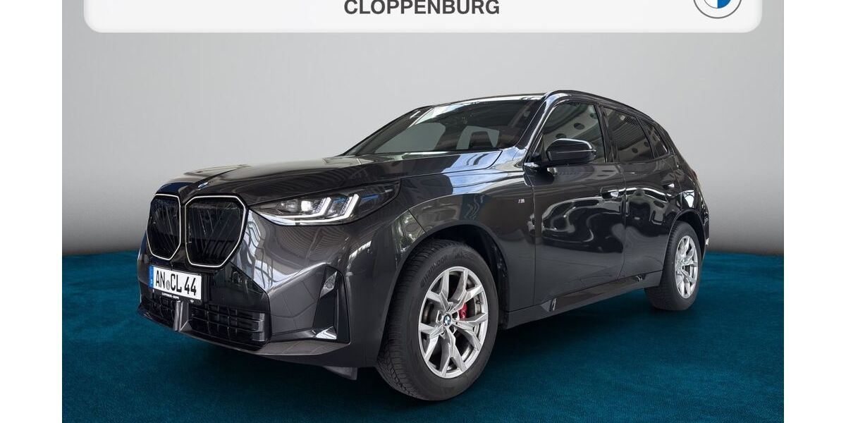 BMW X3 1.200 km 64.895 &euro; Ansbach 91522