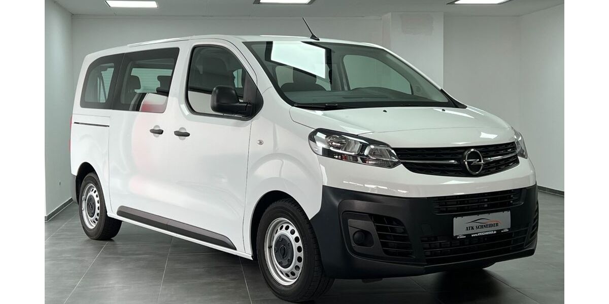 Opel Vivaro 80.000 km 21.999 &euro; Wesseling 50389