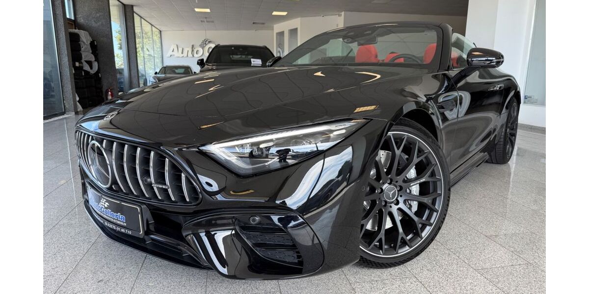 Mercedes-Benz SL 43 AMG 2.999 km 109.850 &euro; Golzheim 52399