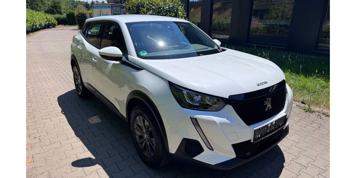 Peugeot 2008 35.000 km 15.499 &euro; Lahr 77933