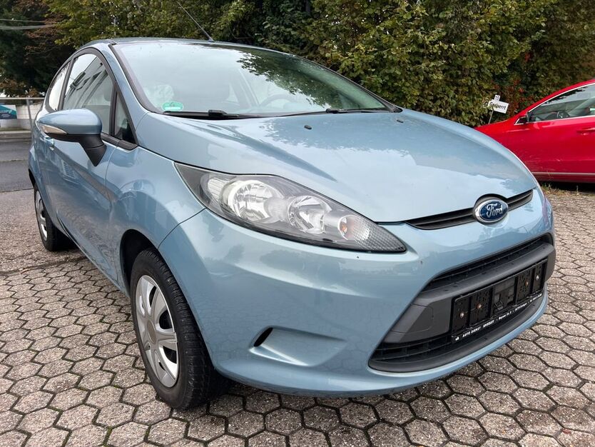 Ford Fiesta 120.000 km 2.499 € Koblenz OT Neuendorf 56070