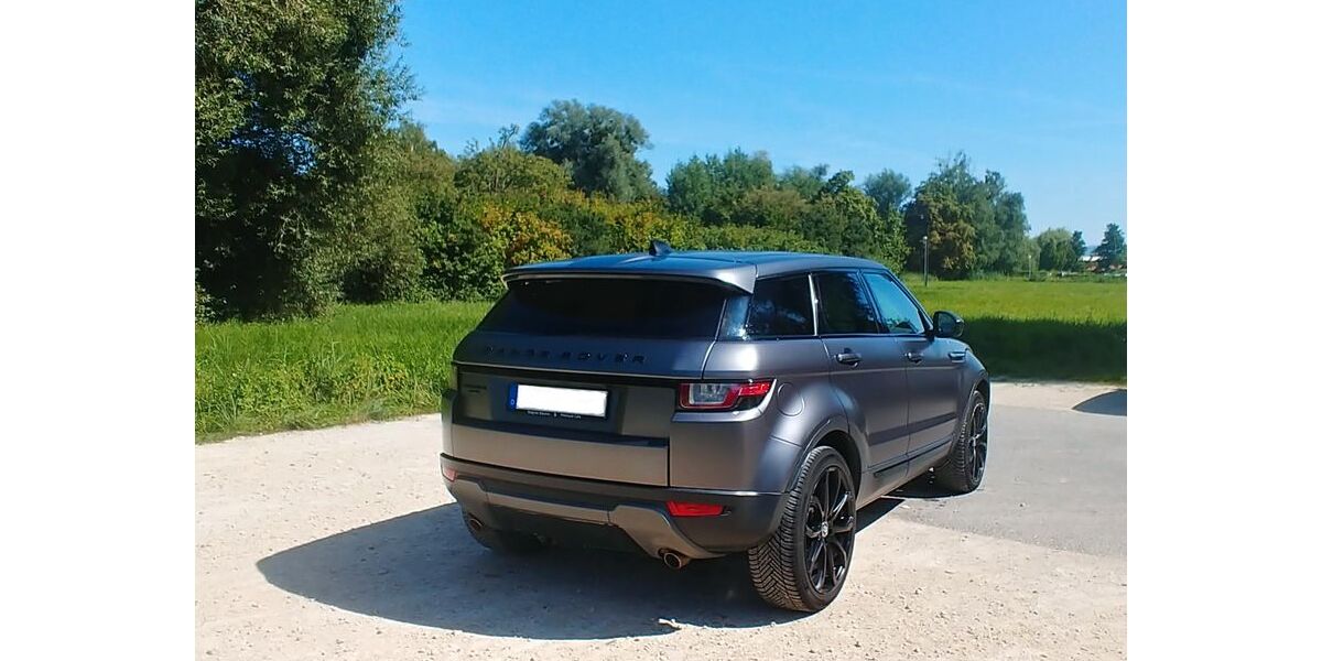 Land Rover Range Rover Evoque 123.000 km 21.999 &euro; Singen 78224